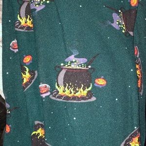 LuLaRoe Other - LulaRoe OS Halloween Leggings LuLaRoe Other - LulaRoe OS Halloween Leggings